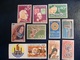 Delcampe - LIQUIDATION POLYNESIE TERRES AUSTRALES ET ST PIERRE ET MIQUELON TIMBRES ET BLOCS NEUFS - Collections