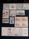 Delcampe - LIQUIDATION POLYNESIE TERRES AUSTRALES ET ST PIERRE ET MIQUELON TIMBRES ET BLOCS NEUFS - Collections