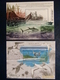 Delcampe - LIQUIDATION POLYNESIE TERRES AUSTRALES ET ST PIERRE ET MIQUELON TIMBRES ET BLOCS NEUFS - Collections