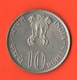 India 10 Rupie Rupee 1973 FAO - Indien