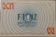 France, Bouchain Carte QSL Radio Amateur Sca R/V - Radio