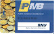 PHONECARDS-PORTUGAL- PORTE MONNAIE- MULTIBANCO  CHIP--- BANK---BANCO NACIONAL ULTRAMARINO - Portugal