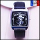 Montre à Quartz NEUVE Bracelet Cuir ! ( Watch ) - Jack Daniel's - Montres Modernes