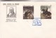 HOMENAJE AL PINTOR FRANCISCO DE GOYA-FDC 1969 PARAGUAY. 7 DIFFERENT STAMPS - BLEUP. - Autres & Non Classés