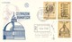 Vaticano 1972 FDC Filagrano Celebrazioni Bramantesche Su Raccomandata. - FDC