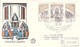 Vaticano 1974 FDC Filagrano San Tommaso D'Aquino Su Raccomandata. - FDC