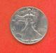 USA - ½ DOLLAR 1942 - 1916-1947: Liberty Walking (Liberté Marchant)