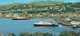 Oban Bay Showing Ferries, Argyllshire - (Scotland) - Argyllshire