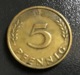 GERMANIA - DEUTSCHLAND - 1949 - 5 PFENNIG “ G “  , Ottime Condizioni - 5 Pfennig