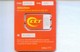 Congo(Kinshasa GSM SIM Cards,  (1pcs,MINT) - Congo