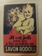 ANCIENNE CARTE PARFUMEE SAVON RODOLL CREME GIRAUD - Vintage (until 1960)