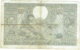 Billet. Belgie/Belgique. 100 Francs. 20 Belgas. 08.02.39. - 100 Francos & 100 Francos-20 Belgas