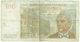 Billet. Belgie/Belgique. 100 Francs. Type Léopold 1er. 13.03.53. - 100 Franchi