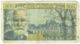 Billet. France. 500 Francs. Victor Hugo. 4-3-1954 - 500 F 1954-1958 ''Victor Hugo''