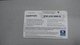 India-rim Prepiad Card-(43j)-(rs.200)-(navi Mumbai)-(31.3.2007)-(look Out Side)-used Card+1 Card Prepiad Free - India