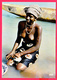 CPM- ZAÏRE 1974- JEUNE FEMME Seins Nus - JOUR De LESSIVE * TOP ** 2 SCANS - Kinshasa - Léopoldville