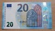 20 Euro 2015 Austria N001 E3 UNC - 20 Euro