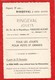 D94  MAISONS ALFORT  RINGEVAL 26 AV DE LA RÉPUBLIQUE  ......... Carte Photo Publicitaire  Dentelée Format 9 Cm X 14 Cm - Maisons Alfort