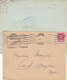 Montargis , Loiret ,6 Enveloppes à Entête Commerciale , De 1942 ,2 Scans - 1900 – 1949