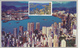 Delcampe - China 1997 The Return Of Hong Kong Hologram Postcards - Postkaarten