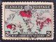 CANADA 1898 2c Lavender SG166 Used - Used Stamps