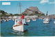 Mont Orgueil Castle, Jersey - Boats, Yachts, Ships - (Channel Islands) - Andere & Zonder Classificatie