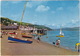 Aberdovey Beach And Dovey Estuary - Boats - (Merioneth, Wales) - Merionethshire