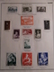 Delcampe - SARRE BELLE COLLECTION AVEC BLOC 1947/48 TIMBRES MAJORITE NEUFS* - Collections, Lots & Series