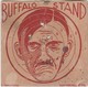 Petite Cible Carton / Buffalo Stand / Tir Forain ?/ Fléchettes / Ph Weil  / 27 III 45 / Effigie Hitler ? - 1939-45