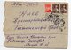 Air Mail  Far East Cove Nakhodka Kiev 1954 - Cartas & Documentos