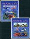 Tuvalu 2000 Marine Life Sheetlet (6) Set MNH (SG 877-912) - Tuvalu