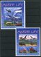 Tuvalu 2000 Marine Life Sheetlet (6) Set MNH (SG 877-912) - Tuvalu
