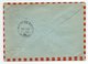 Air Mail Lvov Kiev 1960 - Covers & Documents