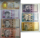 Armenia Arménie Armenien 2018 Complete Set Of Banknote - 500 1000 2000 5000 10000 20000 50000 Dram UNC Hybrid Technology - Armenien