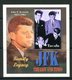 Tuvalu 2003 Life And Times Of President John F. Kennedy MS Pair MNH (SG MS1093-1094) - Tuvalu