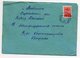 TPO Nikolaev- Kharkov Lyubotin Monchenkovo 1955 - Covers & Documents