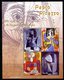 Tuvalu 2004 30th Death Anniversary Of Pablo Picasso MS (2) Set MNH (SG MS1128-1129) - Tuvalu