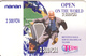 BURKINA FASO - Open On The World, Telemob By Onatel Prepaid Card 2500 FCFA(*100*), Exp.date 08/10/10, Used - Burkina Faso