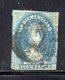 W1039 - TASMANIA 1857 :  4 D. Usato Con Filigrana "4" CAPOVOLTA. Non Catalogato. Margini Stretti - Used Stamps