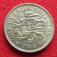 Cyprus 1 Shilling 1949 KM# 31 Chipre Chypre Cipro Zypern - Cyprus