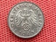 ALLEMAGNE Monnaie De 1 Reichpfennig 1943 F Jamais Circulé état Rare - 1 Reichspfennig