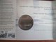 Titanic The  Royal Mint Commemorative Madal  REMEMBERED BU + Booklet - Other & Unclassified