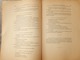 RARE BROCHURE CODIFICATION DES USAGES LOCAUX DÉPARTEMENT DE LA LOIRE ARRONDISSEMENT DE ROANNE 1906 - Comptabilité/Gestion