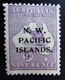 N.W. PACIFIC ISLANDS / New Guinea  .  Georges V + Kangourou . 9 Valeurs Neufs Trace Charnières TBE  . 9 Scans - Papouasie-Nouvelle-Guinée