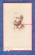Photo Ancienne CDV Vers 1880 - CHATEAUROUX - Portrait Notable à Identifier - Photographe Verdot Homme Barbe - Alte (vor 1900)