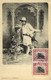 Guatemala, C.A., Armed Native Indian Man (1906) Postcard - Guatemala