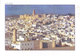 TUNISIA : PICUTURE POST CARD COMMERCIALLY SENT TO GERMANY : SOUSSE - VIEW OF THE MEDINA AND ITS RAMPARTS - Tunisia