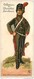 Chromo N°44 1803 GARDE DE LA GARDE CONSULAIRE  H. Gray Chocolat Lombart à Découper Scènes Et Costumes Militaires - Other & Unclassified