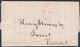 1847. BOSTON 10 MAT 5 Cts. Dated Boston March 9th 1847.  () - JF301294 - …-1845 Voorfilatelie