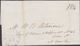 1833. St. ALBANS VI JUL 23 + 18 3/4. To New York 22 July 1833.  () - JF301329 - …-1845 Prephilately